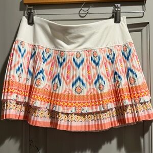 Lucky in Love CUTE Tennis Skirt